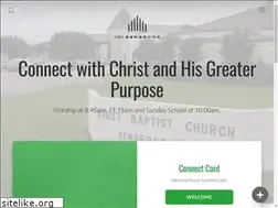 Sites similar to fbcbenbrook.org