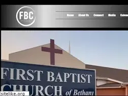 Sites similar to fbcbethany.com