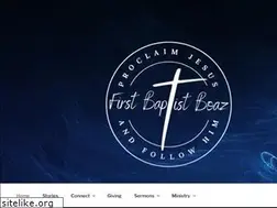 Sites similar to fbcboaz.org