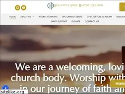 Sites similar to fbcbountiful.com