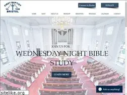 Sites similar to fbcbristol.org