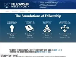 Sites similar to fbccarson.org