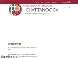 Sites similar to fbcchattanooga.org