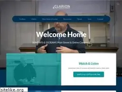 Sites similar to fbcclarion.com