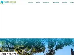 Sites similar to fbcclifton.com