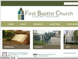 Sites similar to fbcclintonla.com