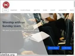 Sites similar to fbccollinsville.com