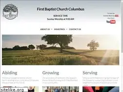 Sites similar to fbccolumbustx.org