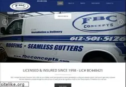 Sites similar to fbcconcepts.com