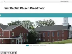 Sites similar to fbccreedmoor.org