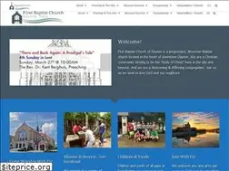 Sites similar to fbcdayton.org