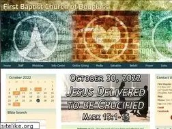 Sites similar to fbcdouglass.net