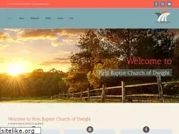 Sites similar to fbcdwight.org