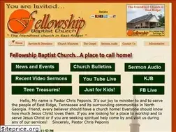 Sites similar to fbceastridge.org