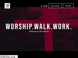 Sites similar to fbcelkhart.org