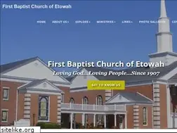 Sites similar to fbcetowah.org