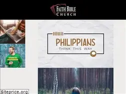Sites similar to fbcevansville.com