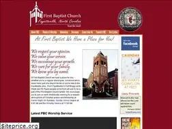 Sites similar to fbcfay.com
