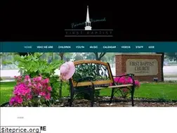 Sites similar to fbcfb.org