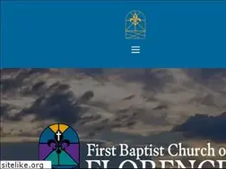 Sites similar to fbcflorence.com