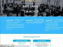 Sites similar to fbcflushing.org