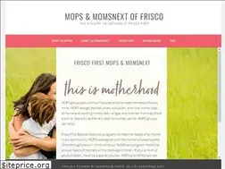 Sites similar to fbcfriscomops.org