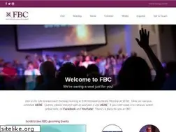 Sites similar to fbcgarner.org