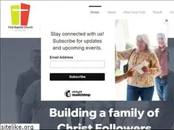 Sites similar to fbcgiddings.com