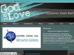 Sites similar to fbcglenpool.com
