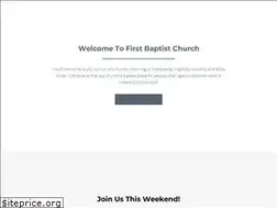 Sites similar to fbcgoodlettsville.com