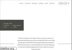 Sites similar to fbcgrapevine.com