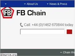 Sites similar to fbchain.com