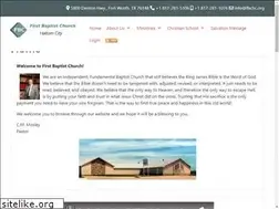 Sites similar to fbchc.org