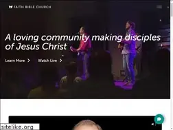Sites similar to fbchurch.org