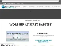 Sites similar to fbchville.com