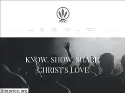 Sites similar to fbcjc.com