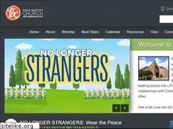 Sites similar to fbcjc.org