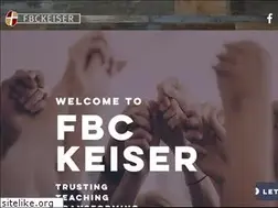 Sites similar to fbckeiser.com