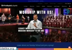 Sites similar to fbclaf.org