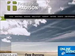 Sites similar to fbcmadison.net