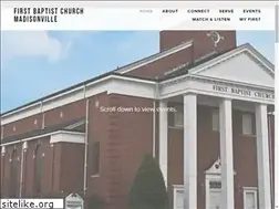 Sites similar to fbcmadisonville.com