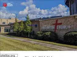Sites similar to fbcmandeville.org