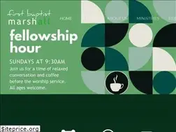 Sites similar to fbcmarshall.org