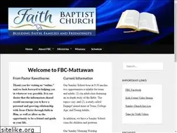 Sites similar to fbcmattawan.org