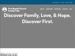 Sites similar to fbcmf.org