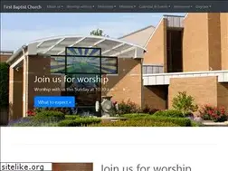 Sites similar to fbcmiddletown.org
