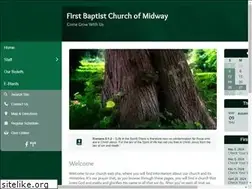 Sites similar to fbcmidway.com