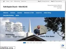 Sites similar to fbcminthill.org