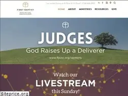 Sites similar to fbcnc.org