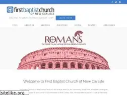 Sites similar to fbcnewcarlisle.org